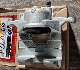 BRZDOVÝ STRMEŇ OPEL PRAVÝ PREDNÝ - 2