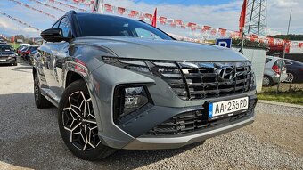 Hyundai Tucson 1.6 T-GDi Mild Hybrid N Line A/T - 2