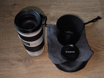 Canon EF 70-200mm f/4L IS USM - 2
