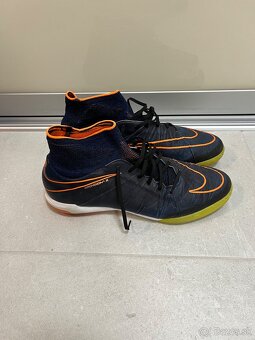 Halovky Nike Hypervenom X 45,5 - 2