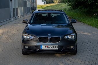 BMW Rad 1 116d - 2