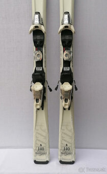 Carvingove lyze Blizzard 140cm - 2