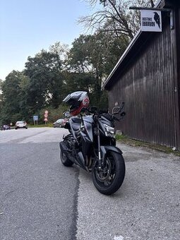 Suzuki gsx-s 1000 - 2