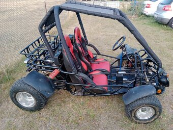Buggy S TP/SPZ GS MOON 150 - 2
