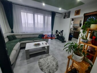 NOVINKA Zrekonštruovaný 3-izbový byt MICHALOVCE - 2