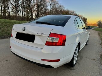 Škoda Octavia III 1.2 TSI 77kW Elegance - 2
