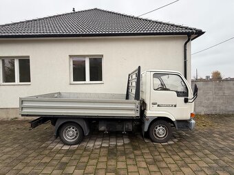 Nissan Cabstar - 2