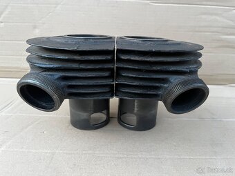 Válce motora Jawa 350 Panelka, Športka aj Kývačka - 2