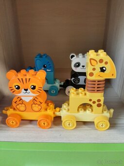 Lego Duplo Vlacik - 2