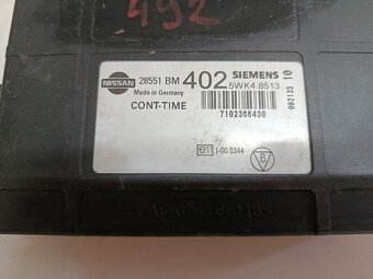 komfortka RJ nissan almera 28551bm402 30€ - 2