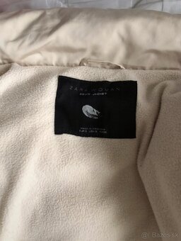 Zara zimná bunda - 2