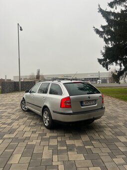 Škoda Octavia 2 1.9tdi 2006 - 2
