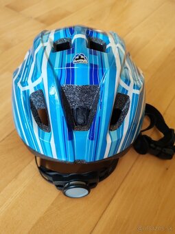 Predam cyklo prilbu Author Mirage 9-13 rokov - 2