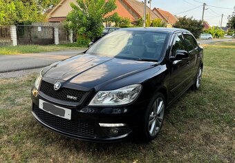 diely Škoda Octavia 2 VRS rv2010 facelift - 2