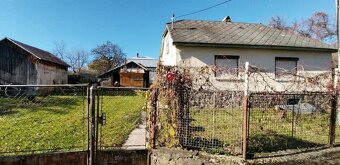 Na predaj rodinný dom/chalupa v obci Remetské Hámre - 2