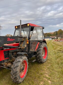 Zetor 7245 - 2
