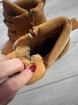 Detské zimné topánky - 2