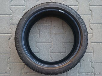 Zimné pneu Michelin Pilot Alpin 5 215/40 R18 - 2