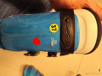 Predam detske lyziarky Lange - 2