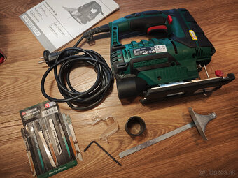 Priamočiara píla Parkside - káblová - 2