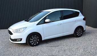 Ford C-Max 1.00 EcoBoost, SR voz, 1. maj, Po rozvodoch - 2