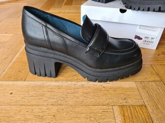 Dámske mokasíny veľkosť 39 - 2