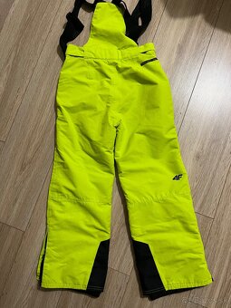 Detské lyžiarské nohavice 4F - 2