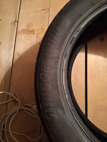 Predám 80% pneu bridgestone - 2