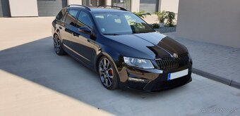 Škoda Octavia RS 2.0 TDI - 2