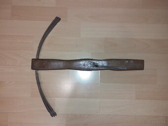 Kuša stredoveká - 2