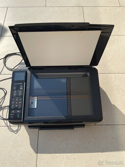 EPSON stylus SX515W C352A tlaciaren a skener - 2