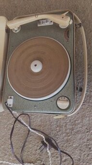Prodám gramofon Donauland na starožitné i nové desky - 2