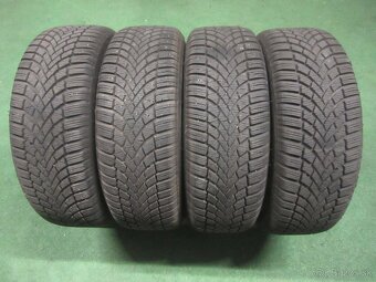 R16 Zimná sada Seat Arona rozteč 5x100 195/60R16 ET45 - 2