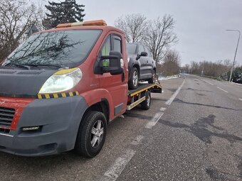 Predám Fiat ducato 2.3jtd - 2