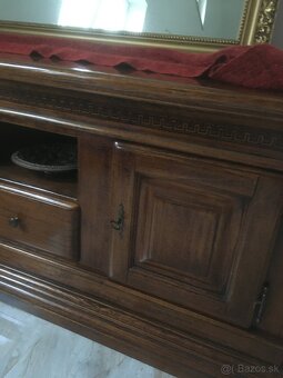 Predám masívny nábytok - 2