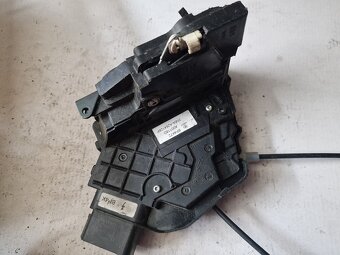 Zámok dverí PZ Mazda 3 HB 3N6AA26412BP - 2