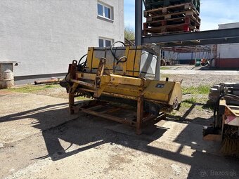 Zametacie zariadenie - 2