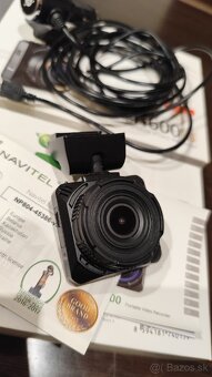 Navitel R600 Autokamera Videorekordér Dashcam - 2