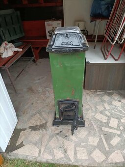 Predám kachle na pevne palivo - 2