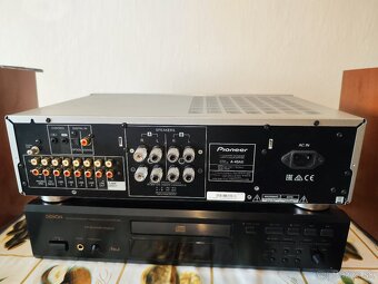 Zosilňovač Pioneer A40ae + DO - 2