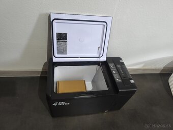 Kompresorová autochladnička PRENÁJOM - 2