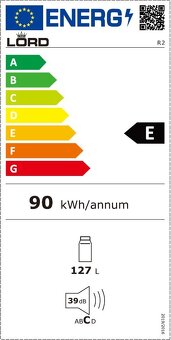 Chladnicka R2 monokl. Lord - 2