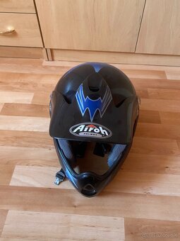 Prilba Airoh motokros - 2