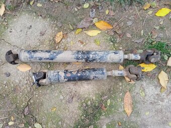 Predam nahradne diely lada niva 1.7i - 2