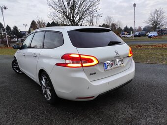 Peugeot 308 sw - 2