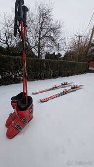 Kompletná lyžiarska súprava atomic - 2