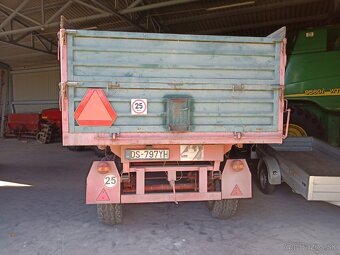 Na predaj Vlečka REMI 8T - 2