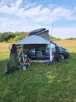 VW T5 California - 2