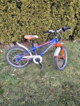 Detský bicykel - 2