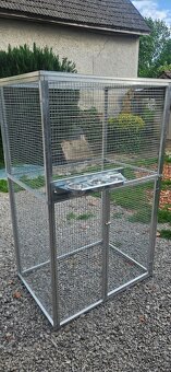 Voliera/klietka - 2